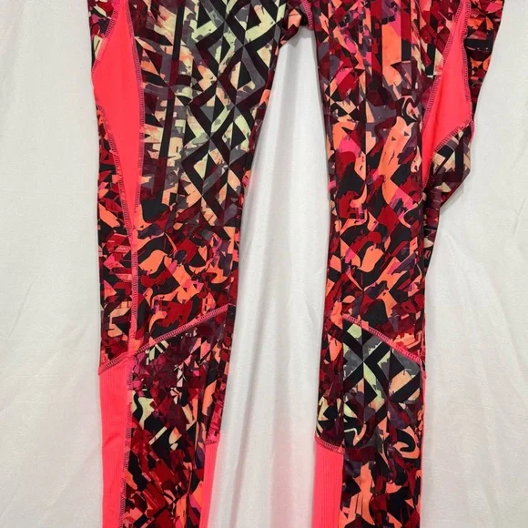 Hot Pink Avia Tights Size XL - Picture 3 of 8